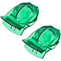 VORCOOL Marcadores para pelotas de golf (2 unidades)- color verde